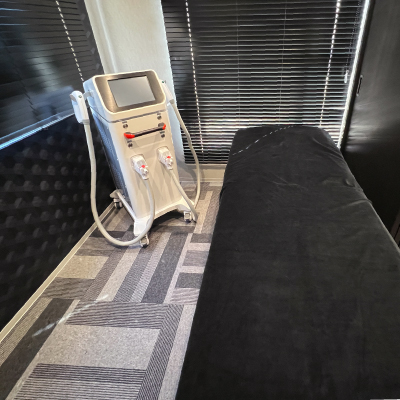 部屋の写真